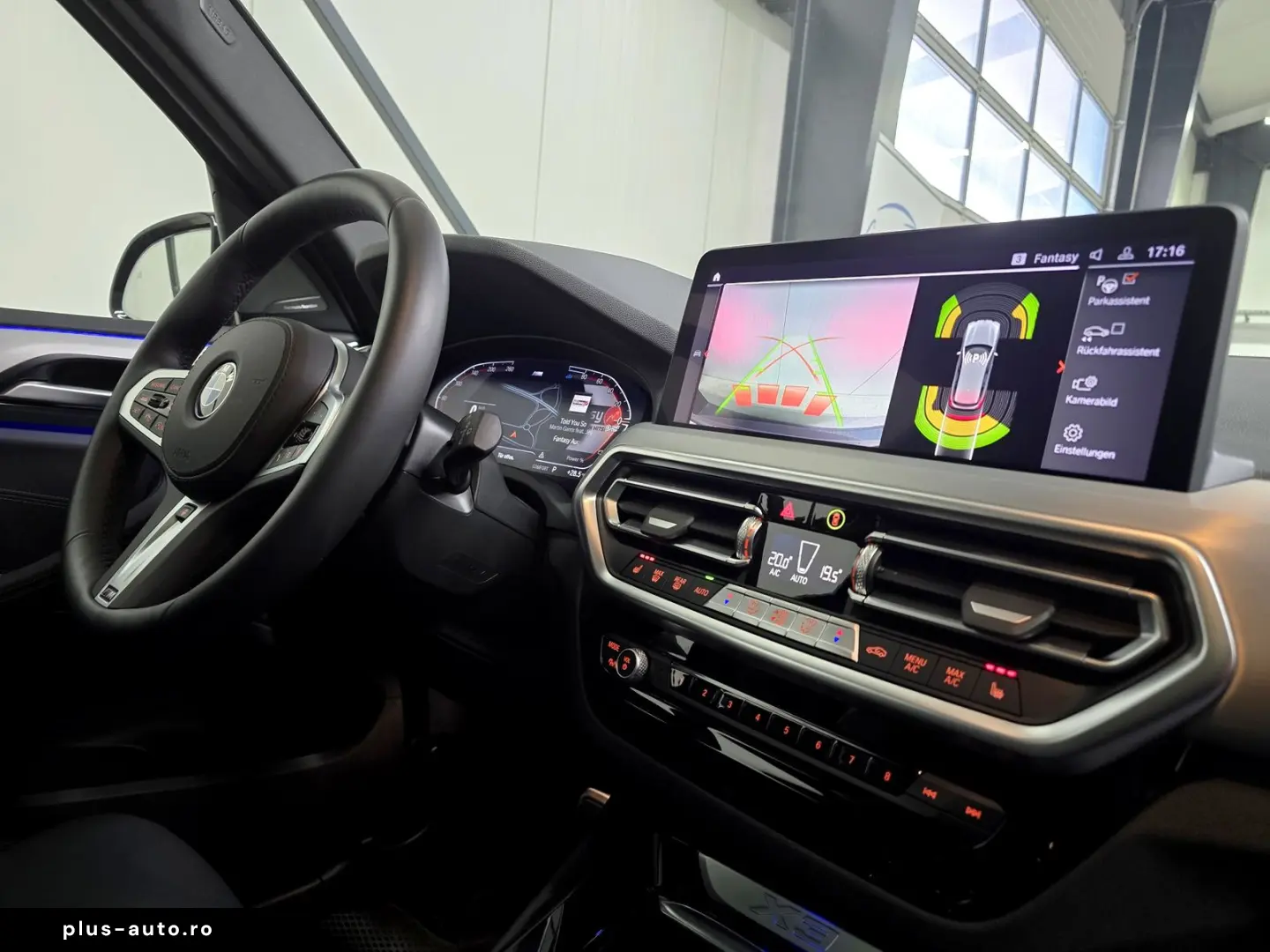 X3 xDrive20d M Sport  HuD AHK ACC Pano Laser