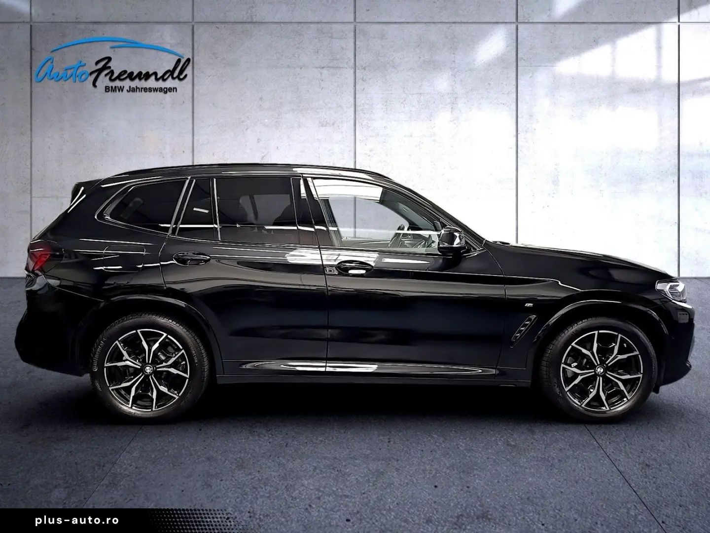X3 xDrive20d M Sport  HuD AHK ACC Pano Laser