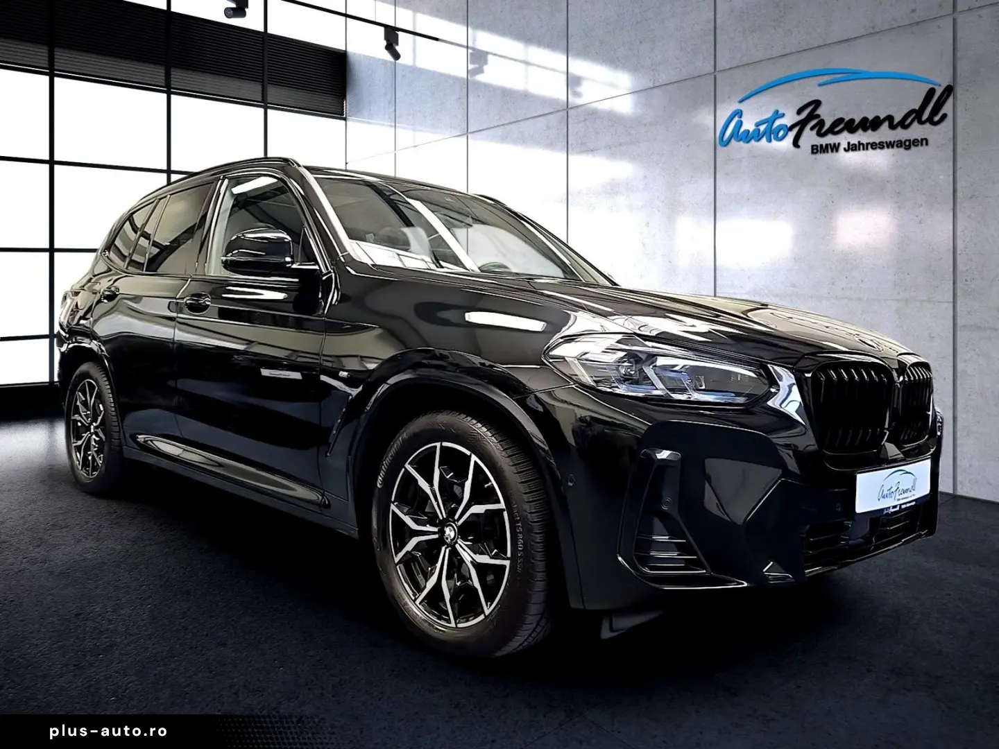 X3 xDrive20d M Sport  HuD AHK ACC Pano Laser