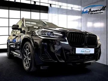 X3 xDrive20d M Sport  HuD AHK ACC Pano Laser