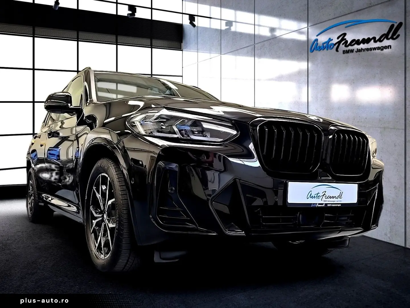 X3 xDrive20d M Sport  HuD AHK ACC Pano Laser