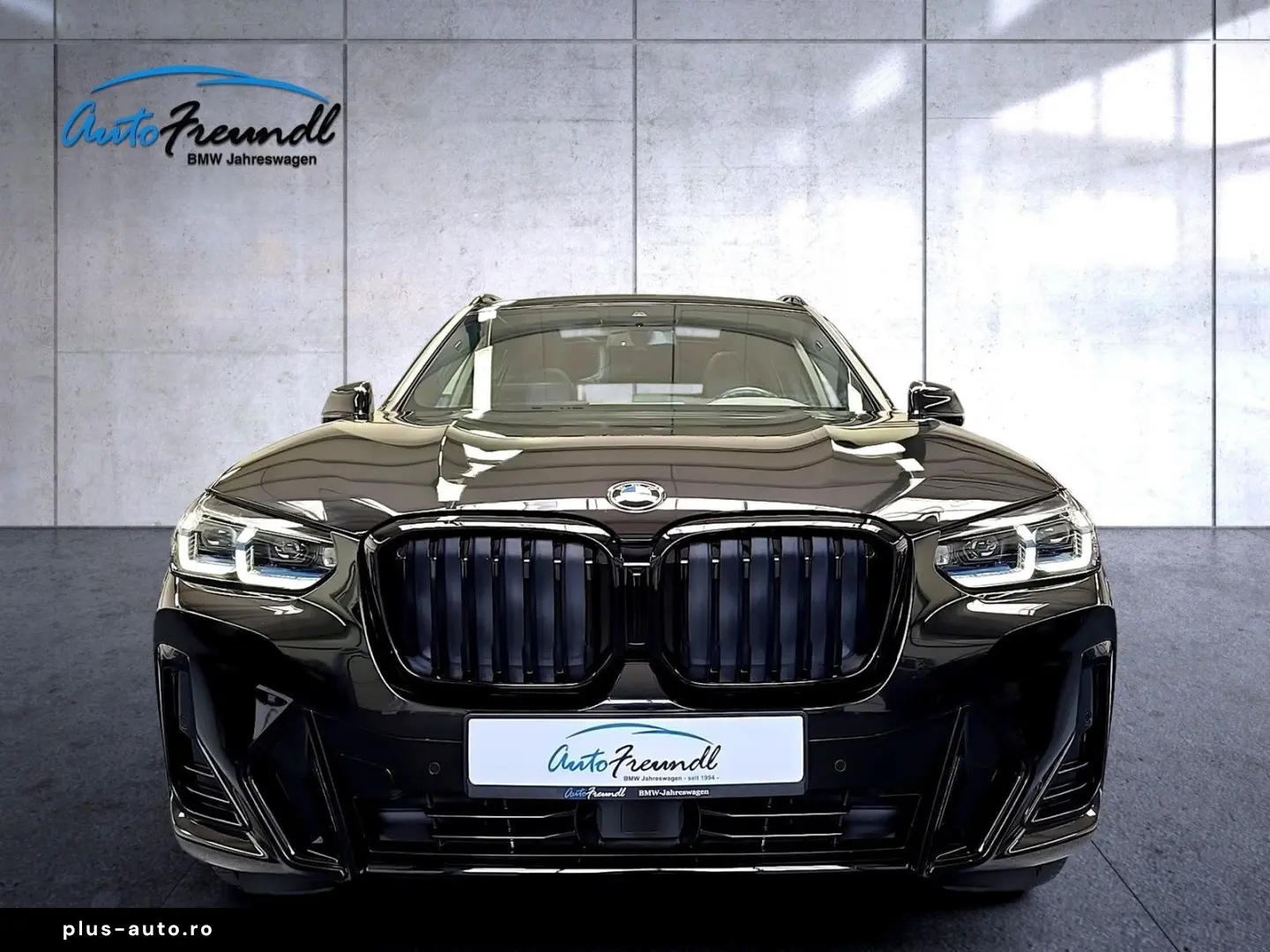 X3 xDrive20d M Sport  HuD AHK ACC Pano Laser