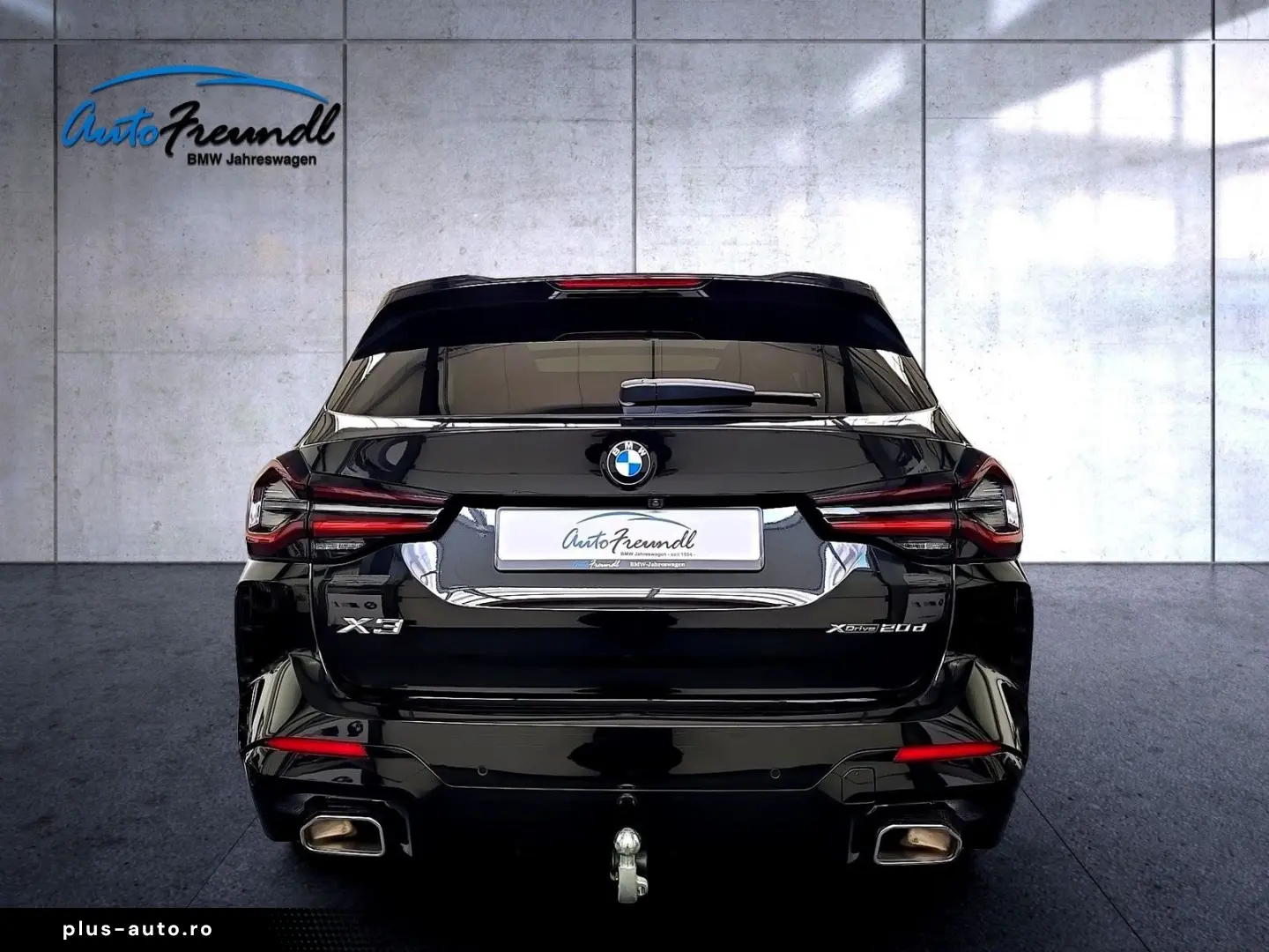 X3 xDrive20d M Sport  HuD AHK ACC Pano Laser