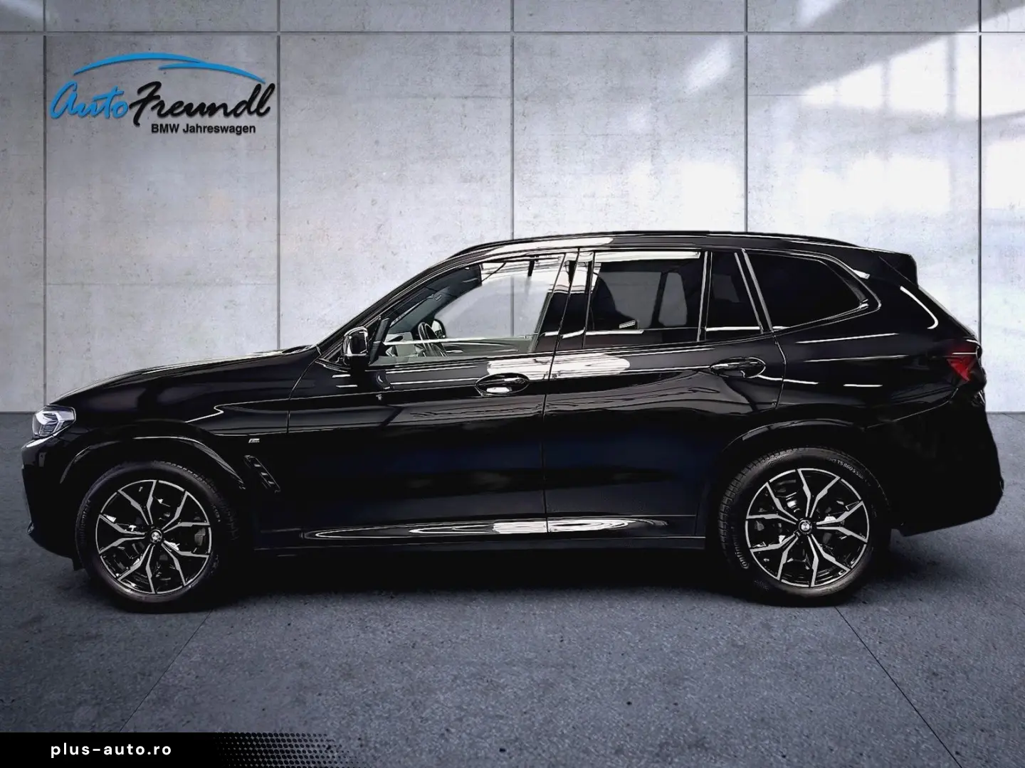 X3 xDrive20d M Sport  HuD AHK ACC Pano Laser