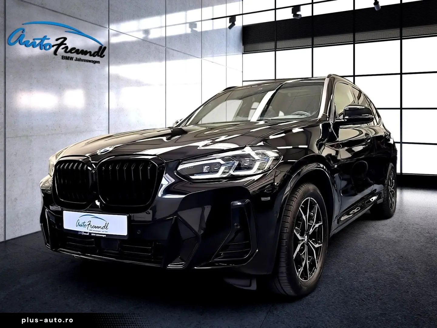 X3 xDrive20d M Sport  HuD AHK ACC Pano Laser