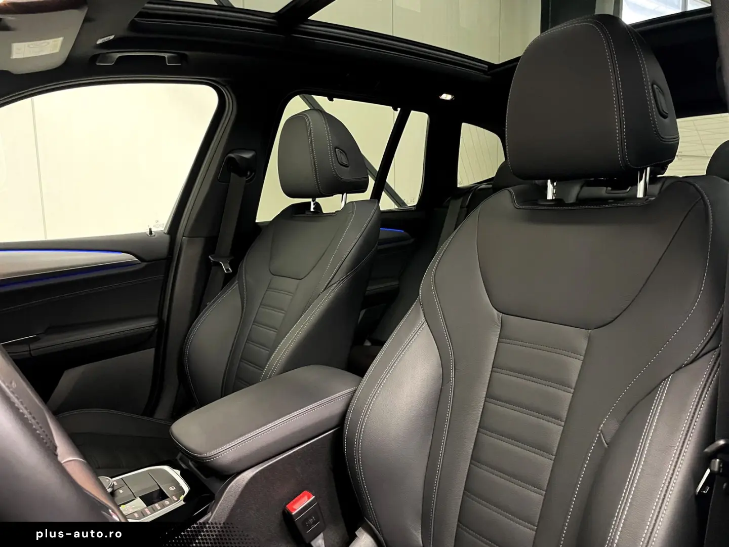 X3 xDrive20d M Sport  HuD AHK ACC Pano Laser