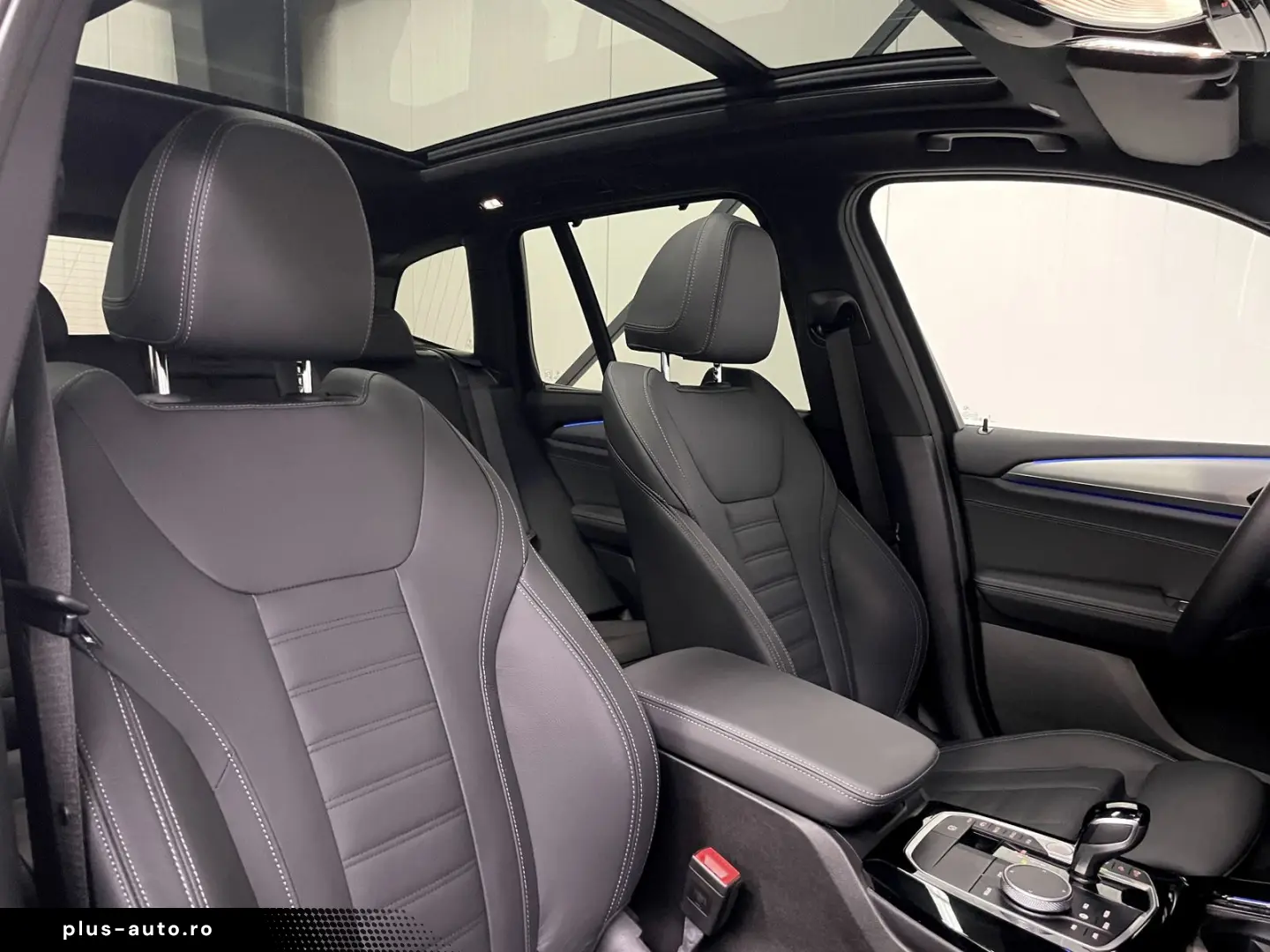 X3 xDrive20d M Sport  HuD AHK ACC Pano Laser