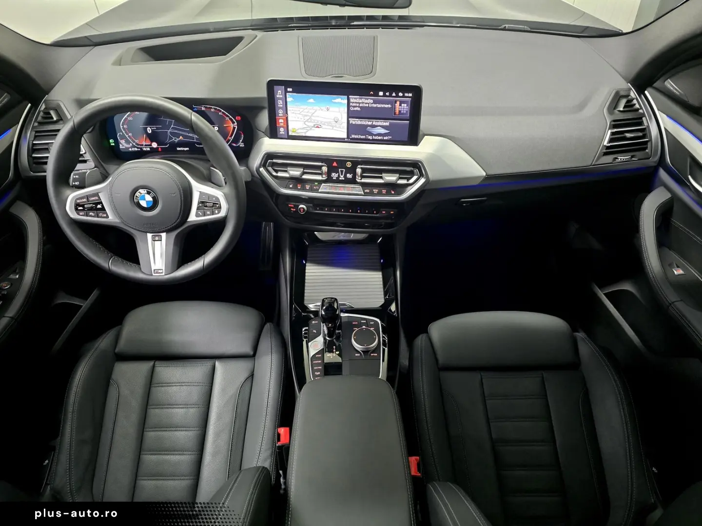 X3 xDrive20d M Sport  HuD AHK ACC Pano Laser