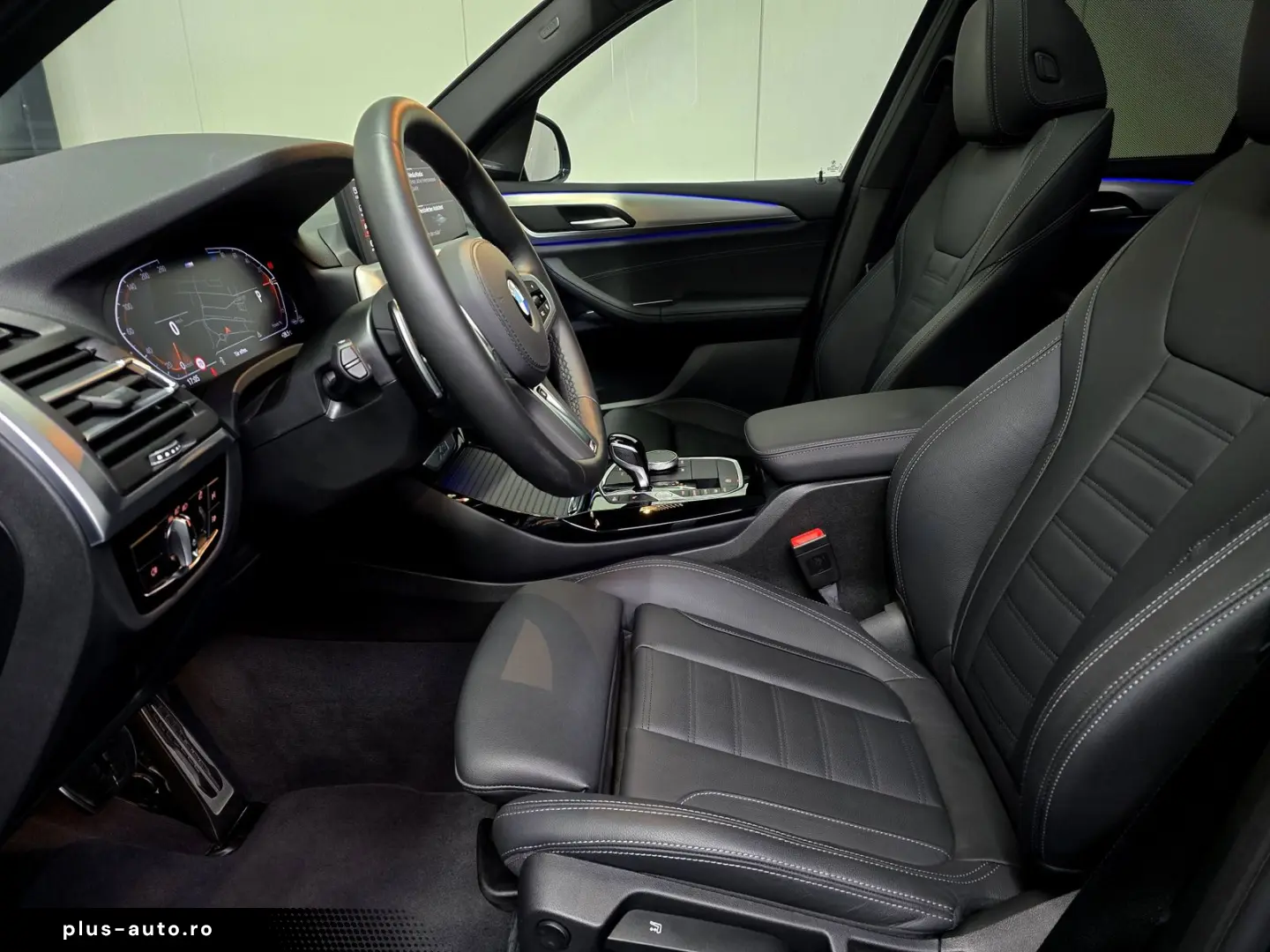 X3 xDrive20d M Sport  HuD AHK ACC Pano Laser