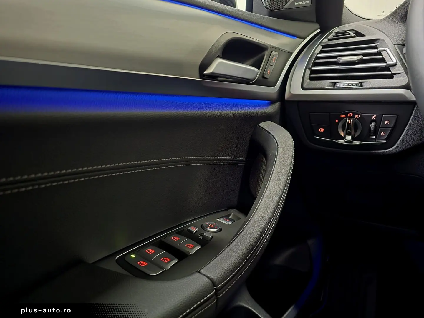 X3 xDrive20d M Sport  HuD AHK ACC Pano Laser