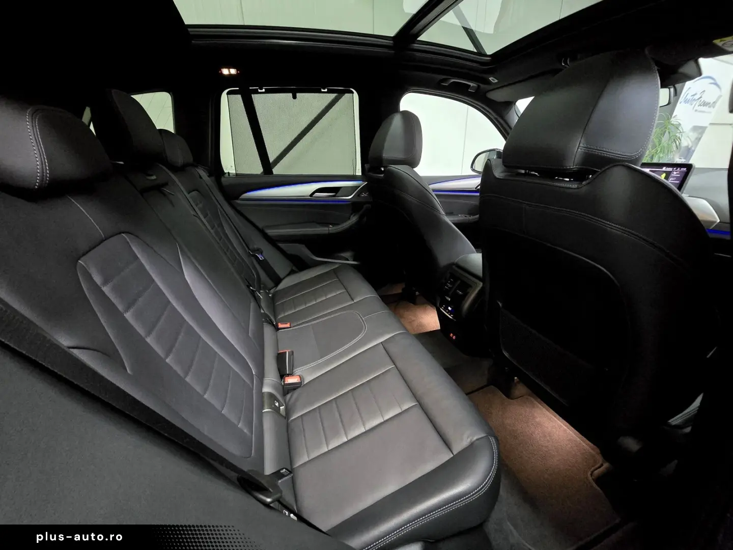 X3 xDrive20d M Sport  HuD AHK ACC Pano Laser