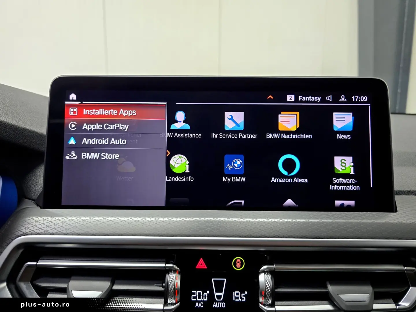 X3 xDrive20d M Sport  HuD AHK ACC Pano Laser