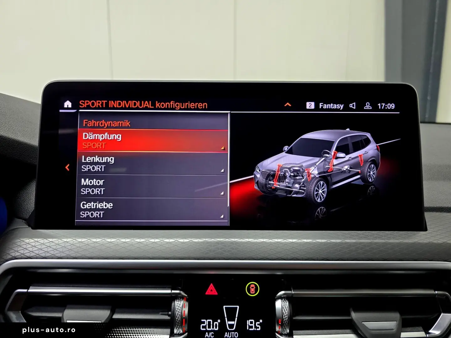 X3 xDrive20d M Sport  HuD AHK ACC Pano Laser