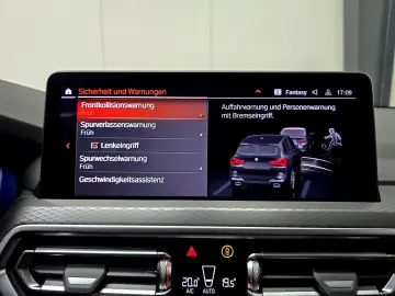 X3 xDrive20d M Sport  HuD AHK ACC Pano Laser