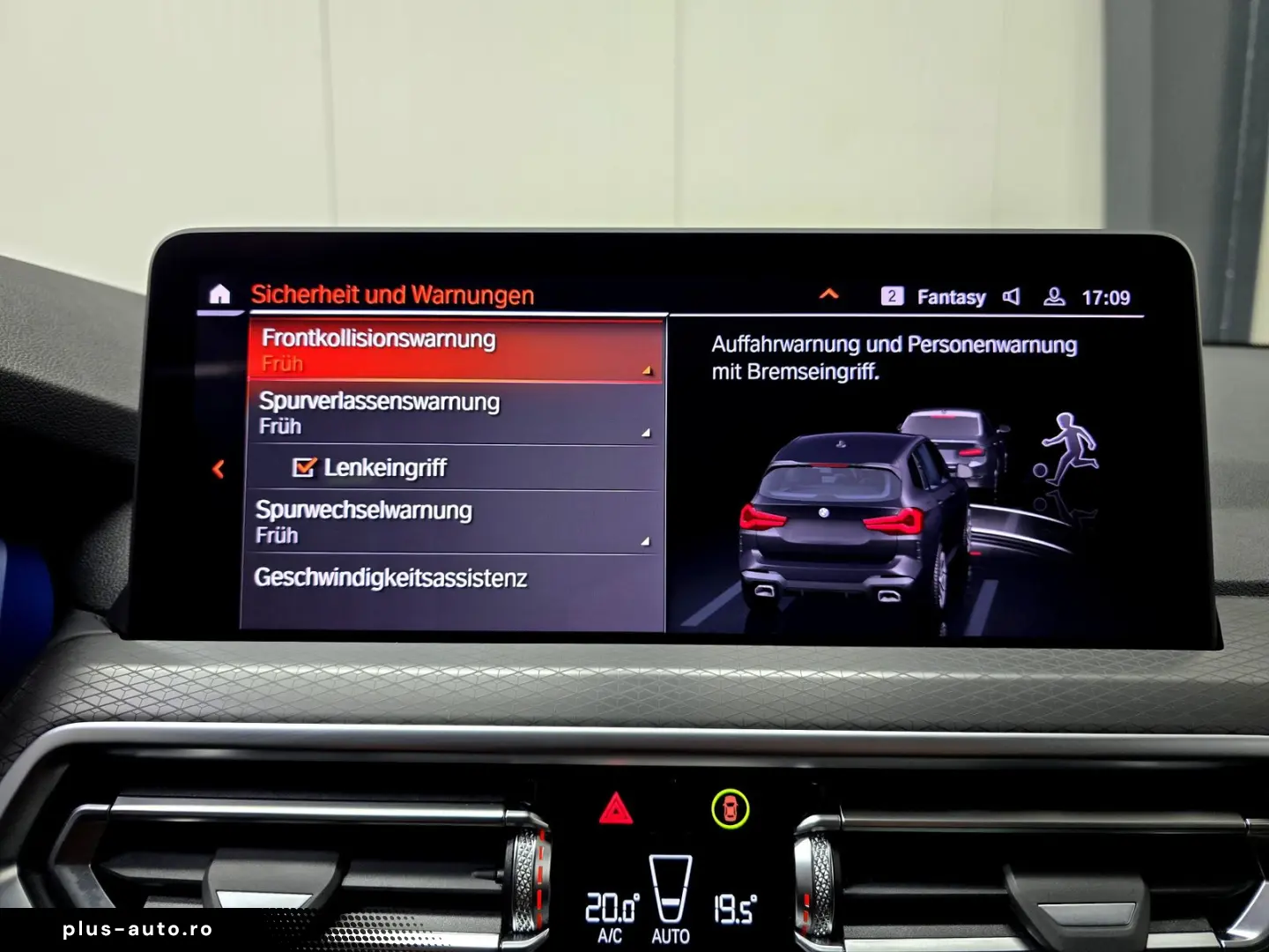 X3 xDrive20d M Sport  HuD AHK ACC Pano Laser