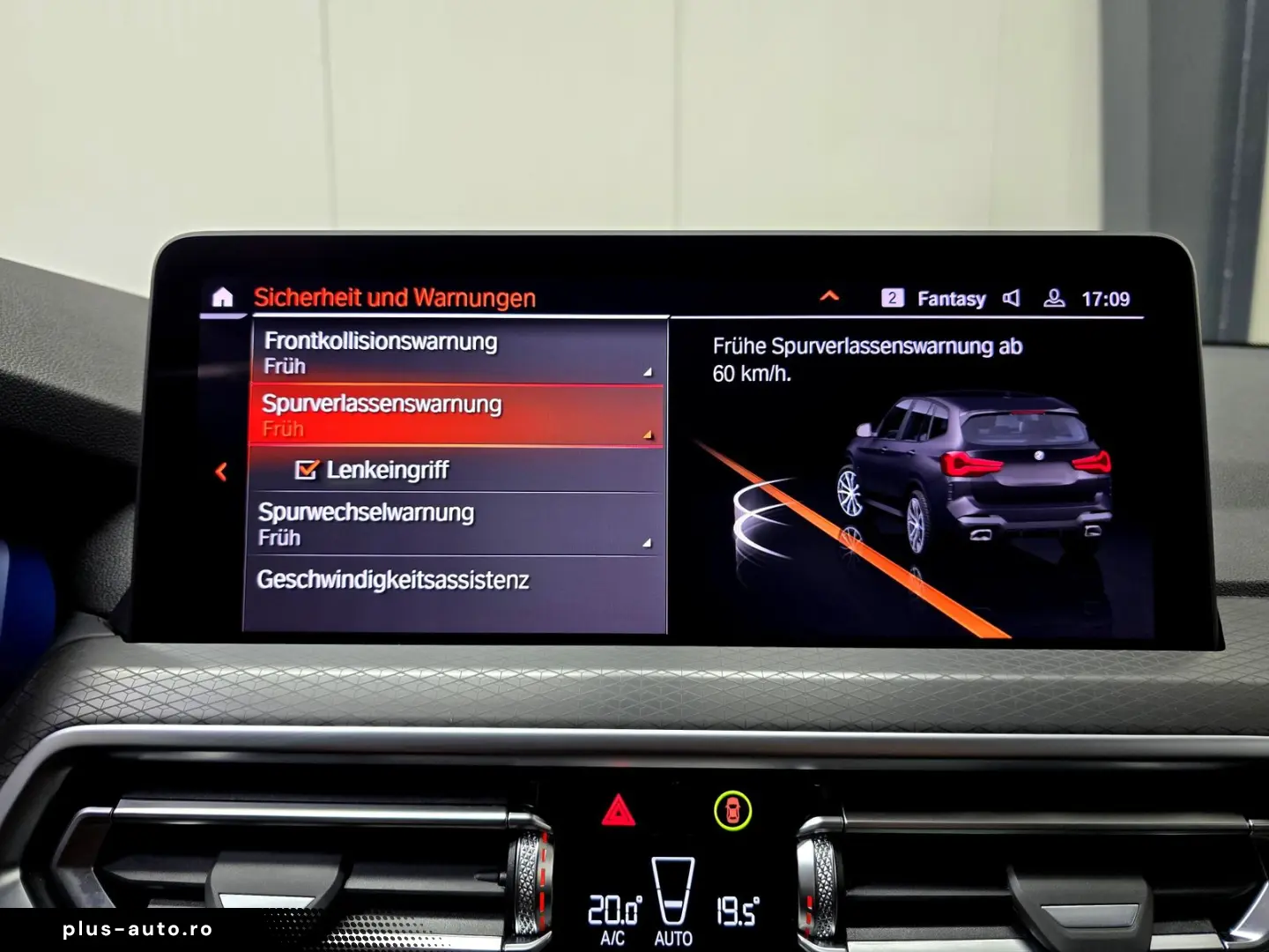 X3 xDrive20d M Sport  HuD AHK ACC Pano Laser