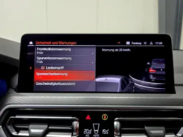 X3 xDrive20d M Sport  HuD AHK ACC Pano Laser