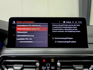 X3 xDrive20d M Sport  HuD AHK ACC Pano Laser