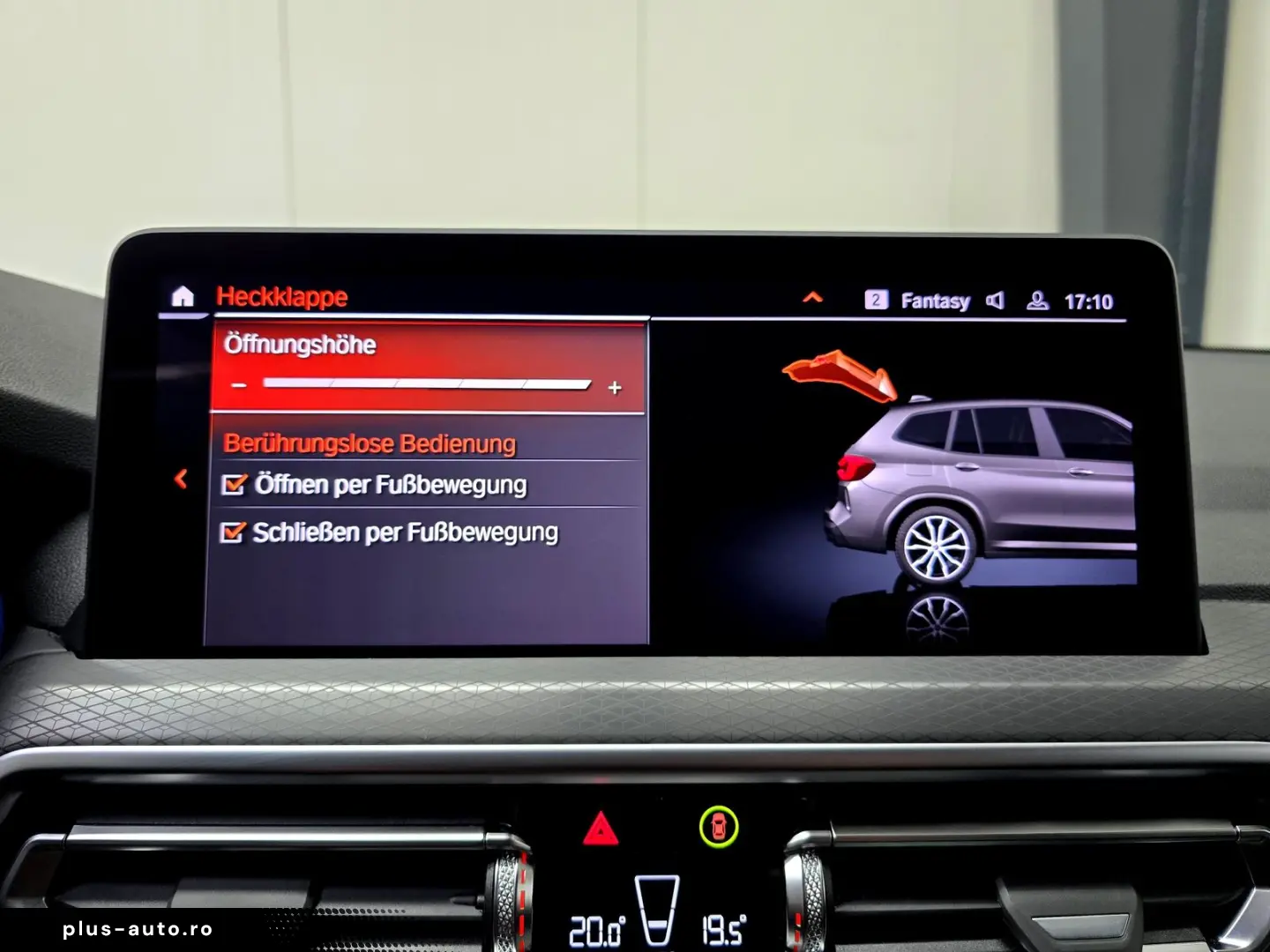 X3 xDrive20d M Sport  HuD AHK ACC Pano Laser