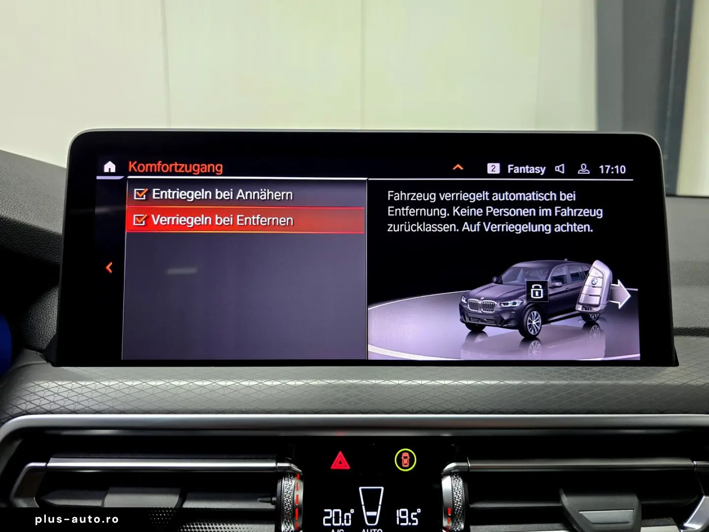 X3 xDrive20d M Sport  HuD AHK ACC Pano Laser