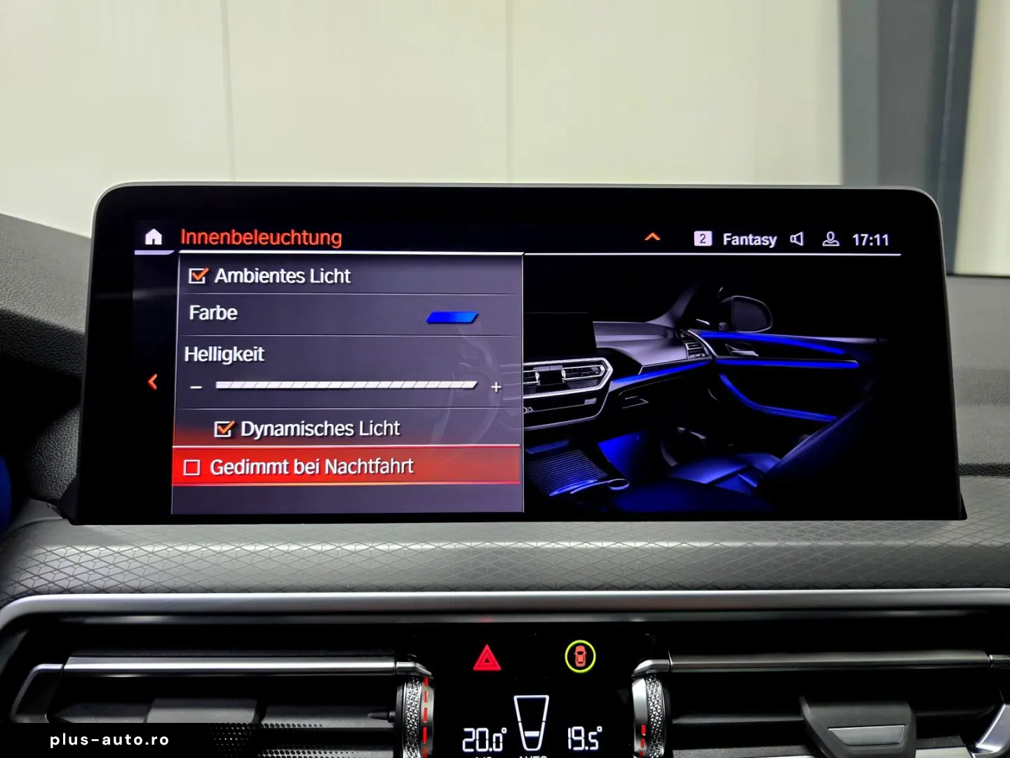 X3 xDrive20d M Sport  HuD AHK ACC Pano Laser