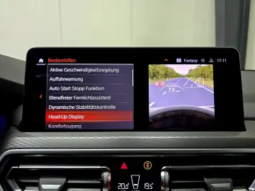 X3 xDrive20d M Sport  HuD AHK ACC Pano Laser