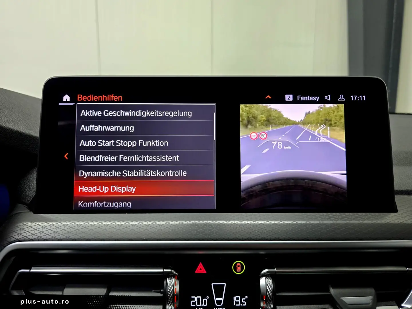 X3 xDrive20d M Sport  HuD AHK ACC Pano Laser