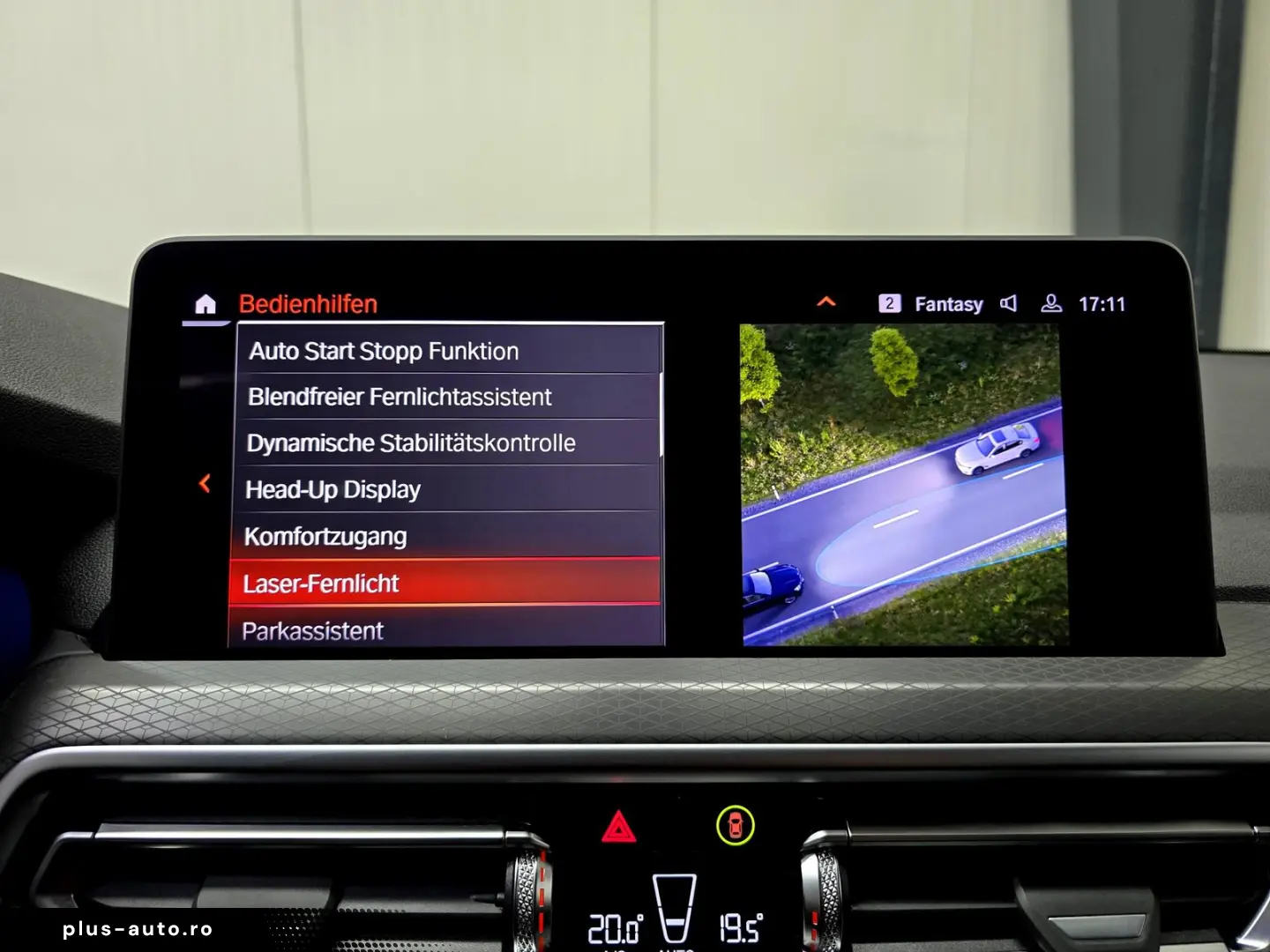 X3 xDrive20d M Sport  HuD AHK ACC Pano Laser