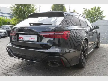 RS6 All Black B O Advanced RS-AGA Pano Laser HuD