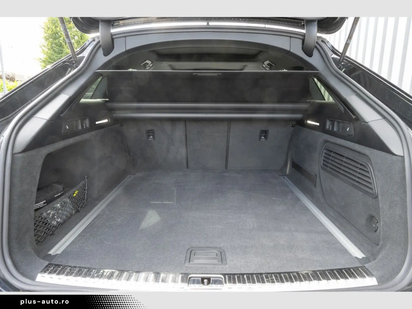 RS6 All Black B O Advanced RS-AGA Pano Laser HuD