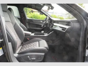 RS6 All Black B O Advanced RS-AGA Pano Laser HuD