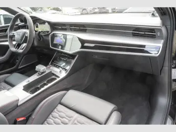 RS6 All Black B O Advanced RS-AGA Pano Laser HuD