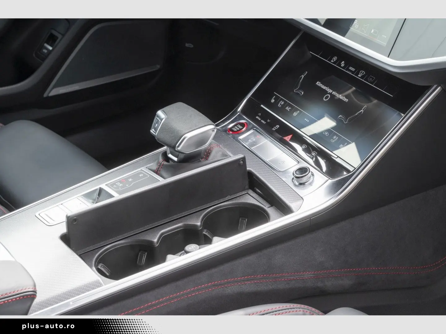 RS6 All Black B O Advanced RS-AGA Pano Laser HuD