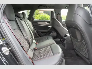 RS6 All Black B O Advanced RS-AGA Pano Laser HuD