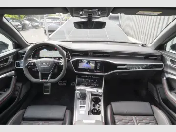 RS6 All Black B O Advanced RS-AGA Pano Laser HuD