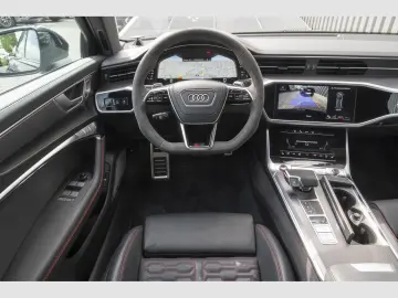 RS6 All Black B O Advanced RS-AGA Pano Laser HuD