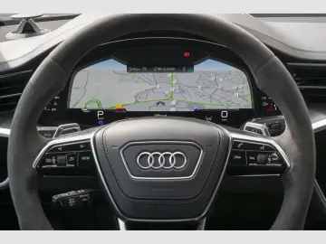 RS6 All Black B O Advanced RS-AGA Pano Laser HuD