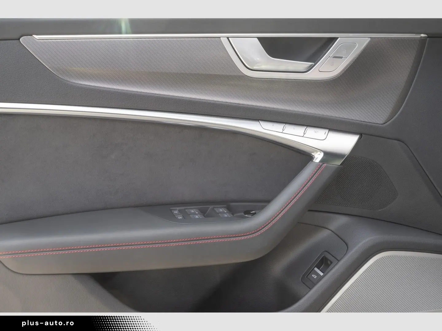 RS6 All Black B O Advanced RS-AGA Pano Laser HuD