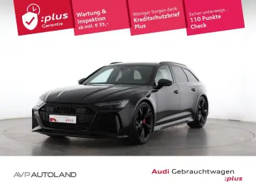 RS6 Avant 4.0 TFSI quattro tiptronic   PANO