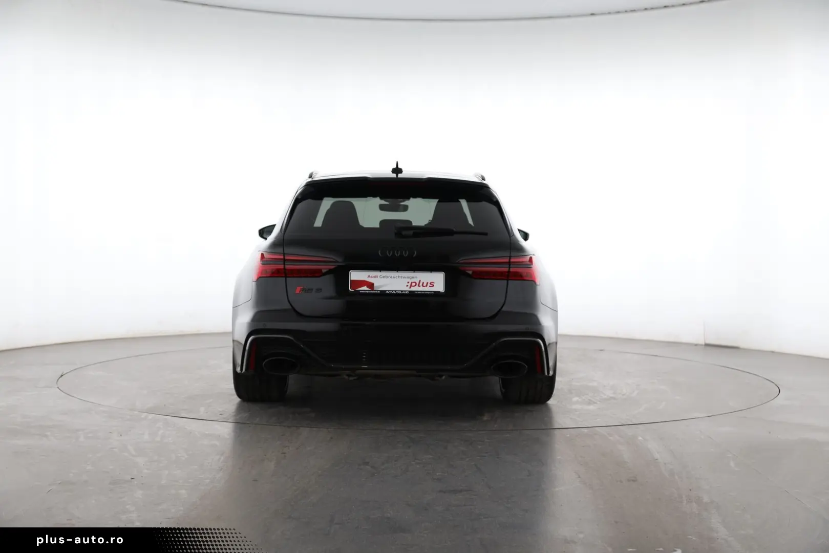 RS6 Avant 4.0 TFSI quattro tiptronic   PANO
