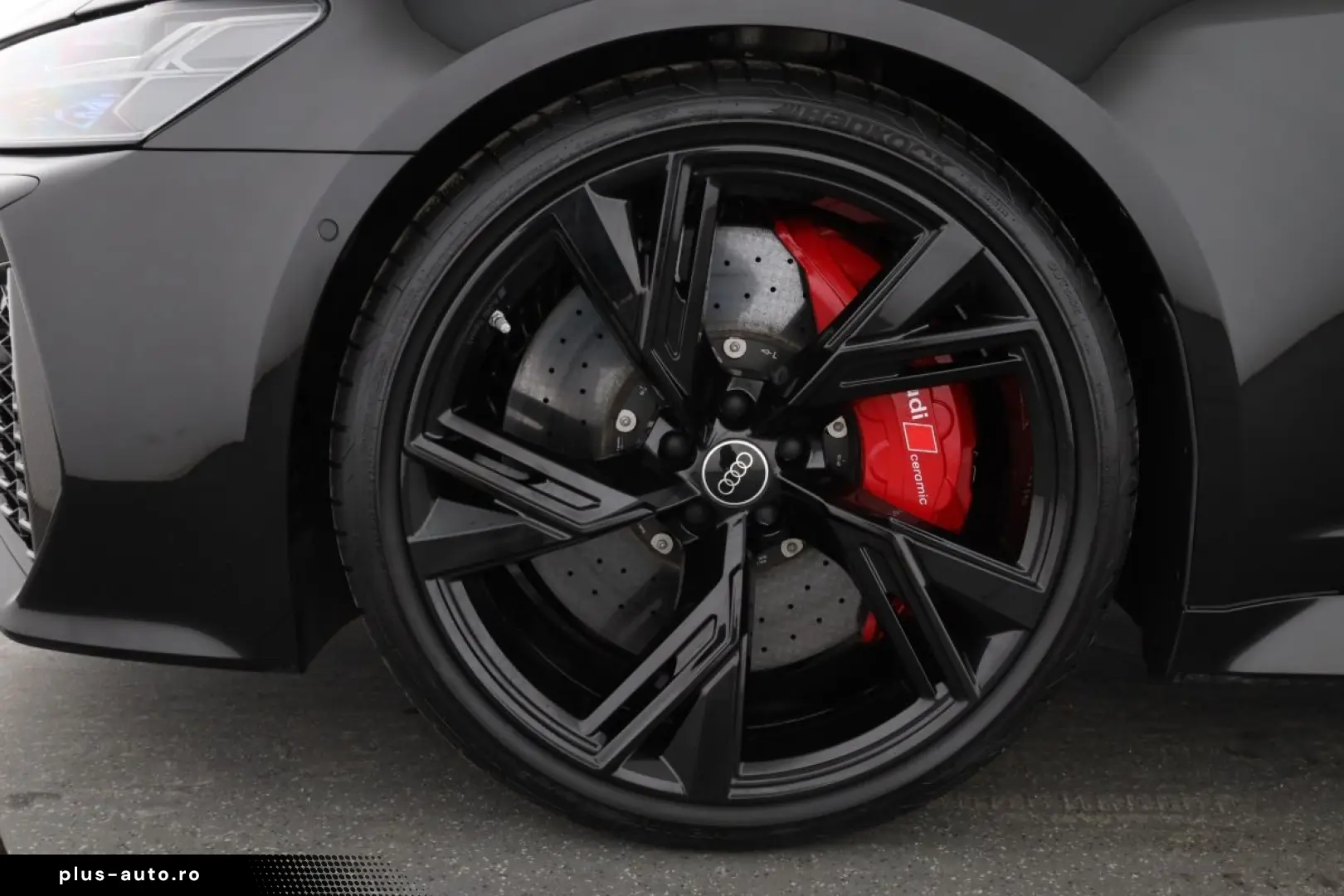 RS6 Avant 4.0 TFSI quattro tiptronic   PANO