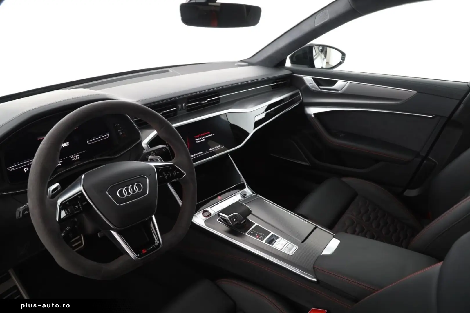 RS6 Avant 4.0 TFSI quattro tiptronic   PANO