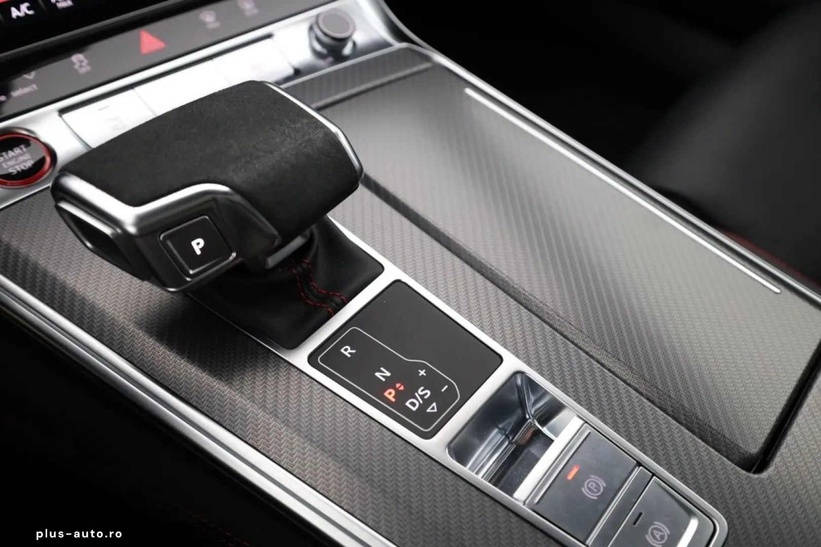 RS6 Avant 4.0 TFSI quattro tiptronic   PANO