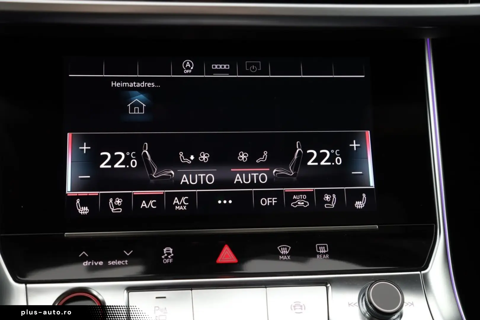 RS6 Avant 4.0 TFSI quattro tiptronic   PANO