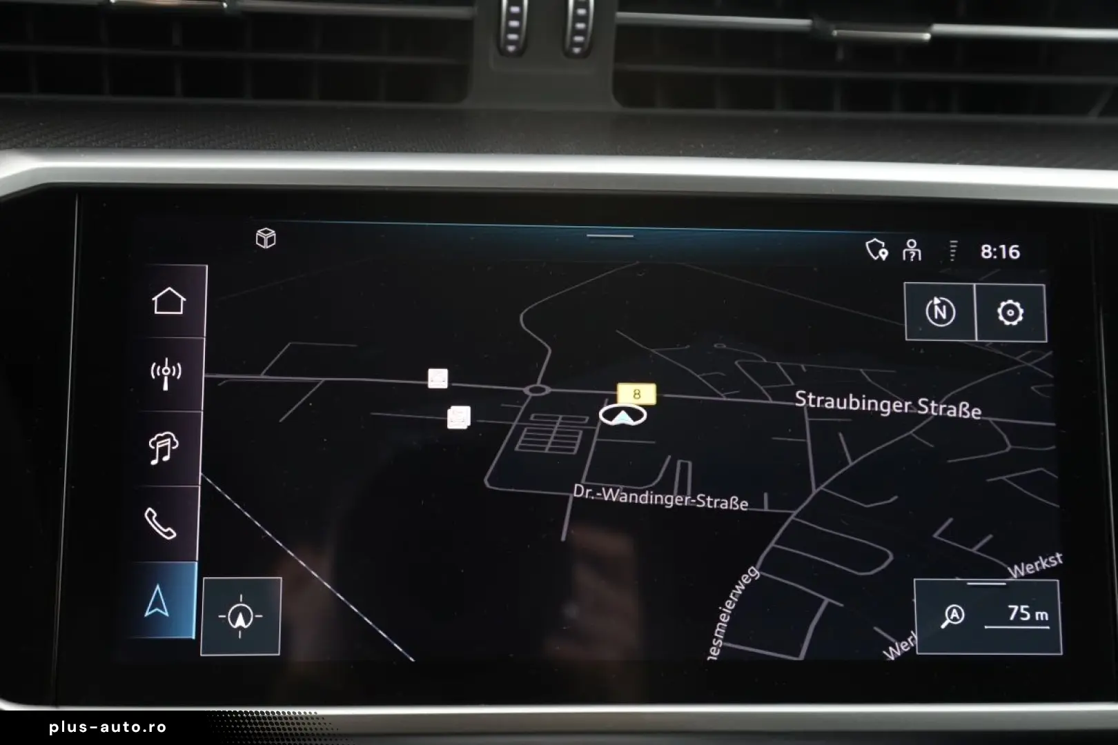 RS6 Avant 4.0 TFSI quattro tiptronic   PANO