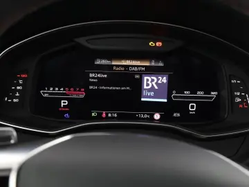 RS6 Avant 4.0 TFSI quattro tiptronic   PANO