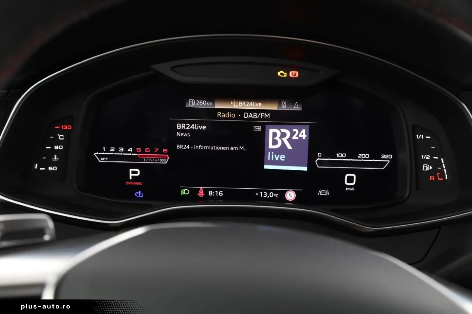 RS6 Avant 4.0 TFSI quattro tiptronic   PANO