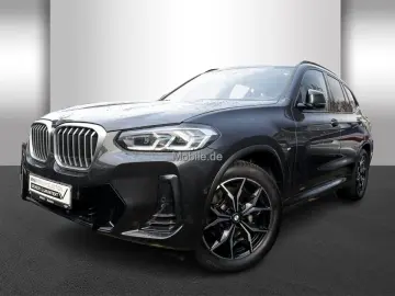 X3 xDrive30i AT M Sportpaket Innovationsp. EDC