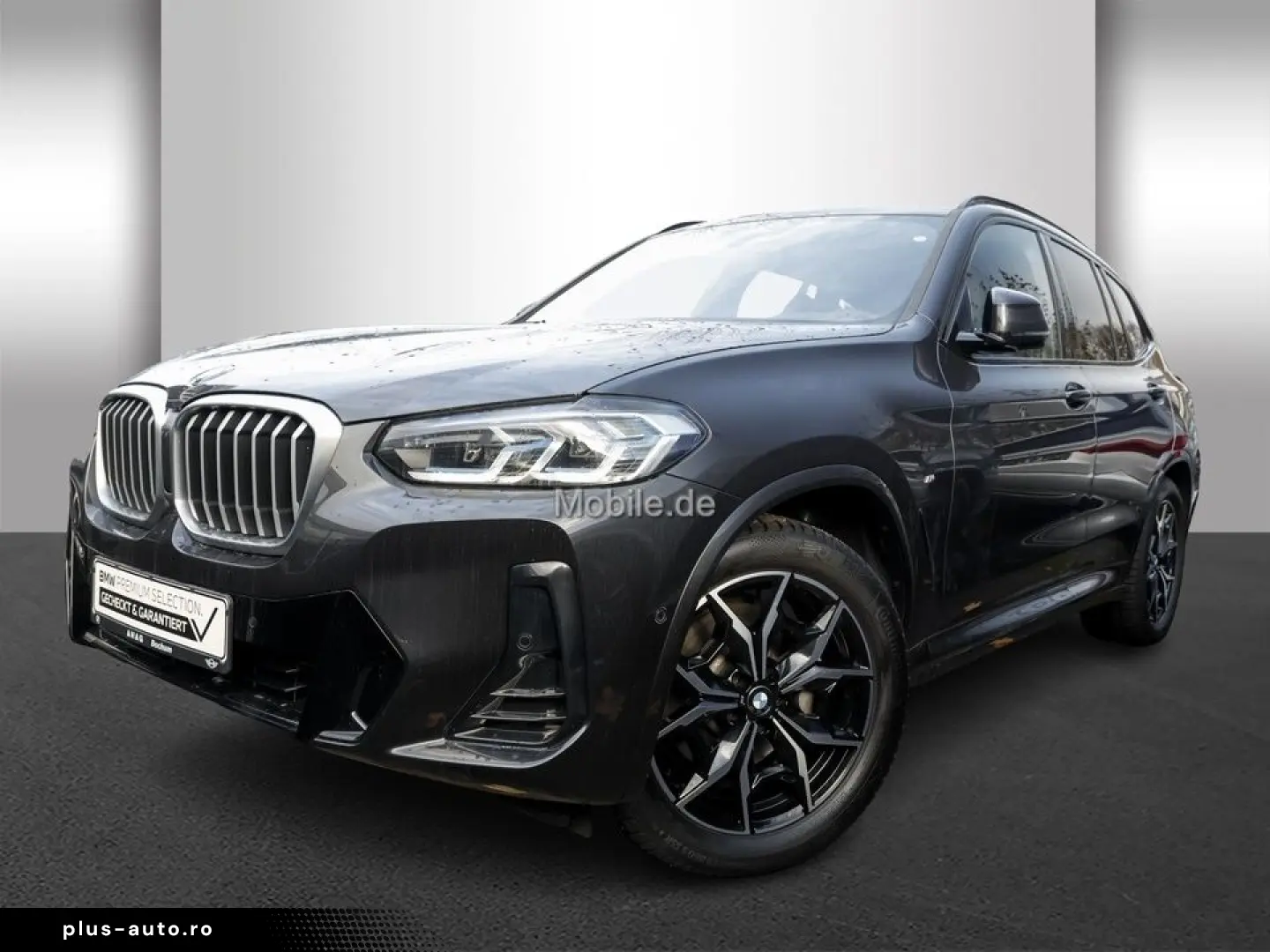 X3 xDrive30i AT M Sportpaket Innovationsp. EDC