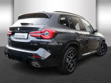X3 xDrive30i AT M Sportpaket Innovationsp. EDC